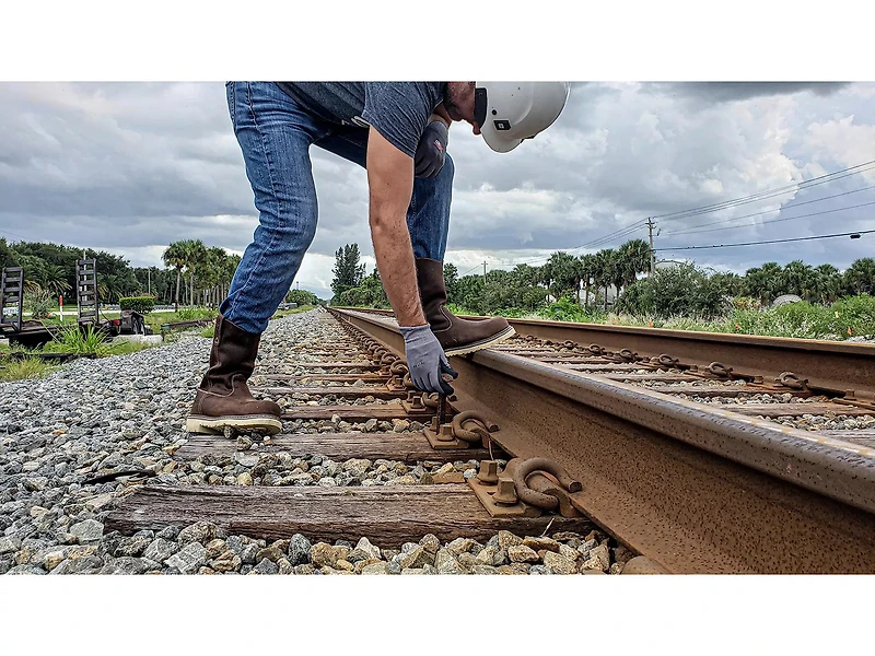 Solidifier Composite Toe Work Boot