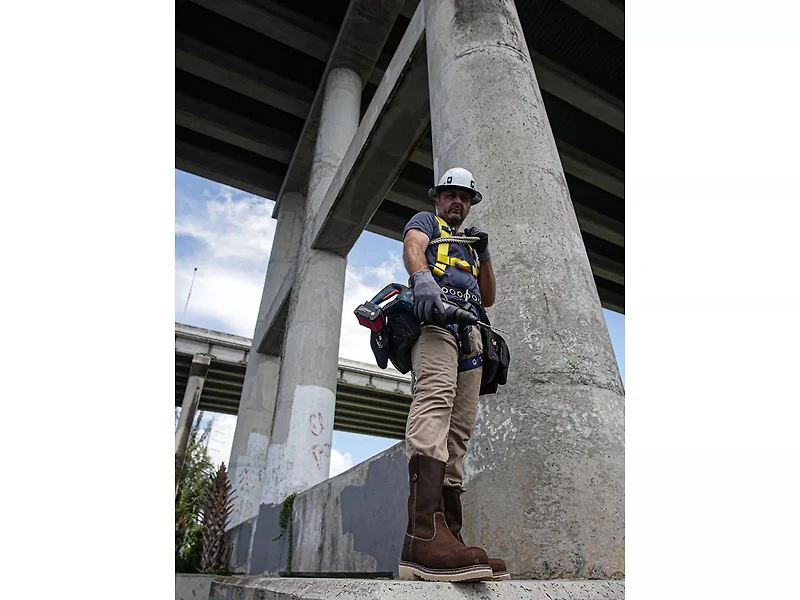 Solidifier Composite Toe Work Boot