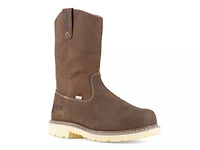 Solidifier Pull On Composite Toe Work Boot