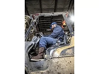 Solidifier Pull On Composite Toe Work Boot