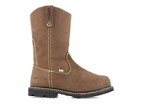 Groundbreaker Pull On Composite Toe Work Boot