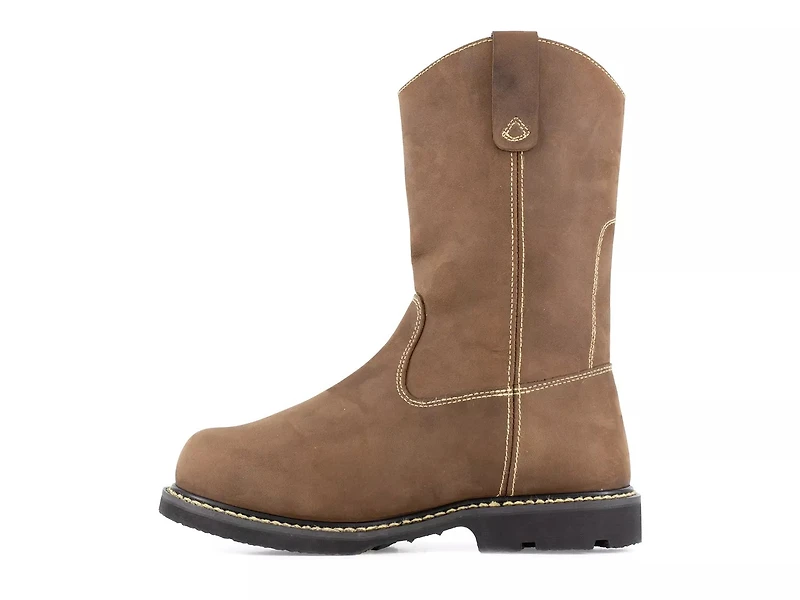 Groundbreaker Pull On Composite Toe Work Boot