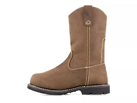 Groundbreaker Pull On Composite Toe Work Boot