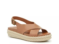 Lanithy Platform Sandal