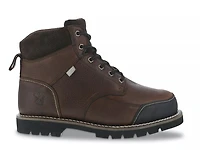 Dozer Steel Toe Work Boot