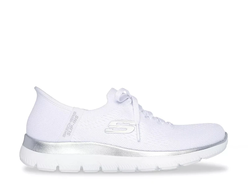 Hands Free Slip-Ins Summits Night Chic Sneaker