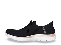 Hands Free Slip-Ins Summits Night Chic Sneaker