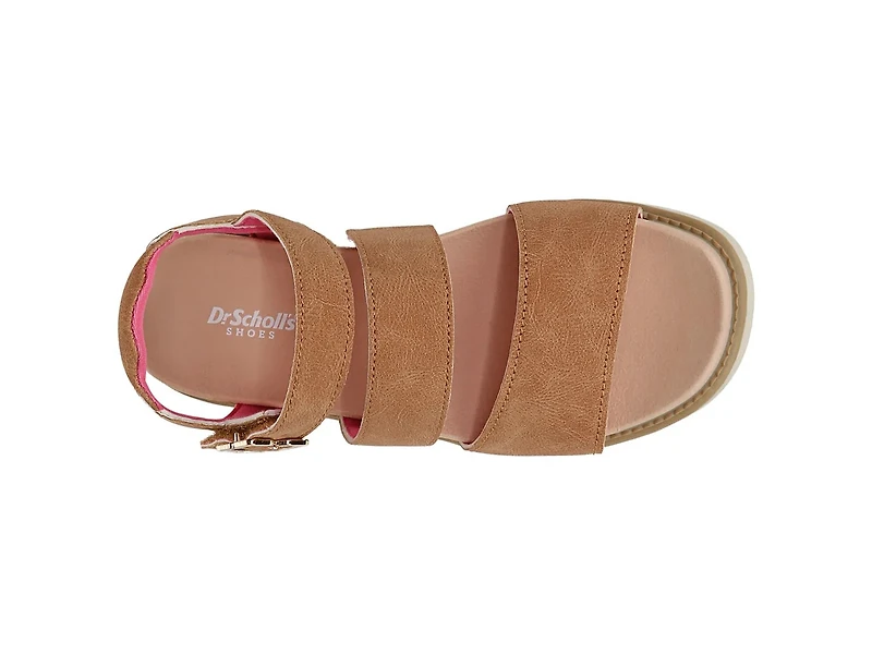Island Glow Wedge Sandal