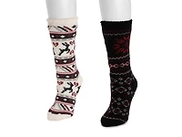 Heat Retainer Women's Thermal Crew Socks
