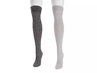 Marl Women's Over-the-Knee Socks