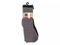 Knit Women's Knee Socks