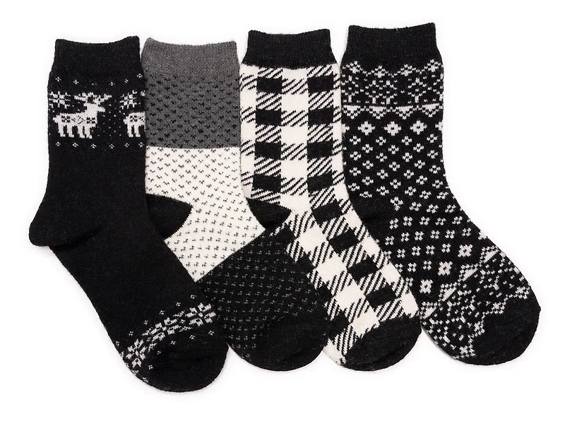 Holiday Women's Crew Socks