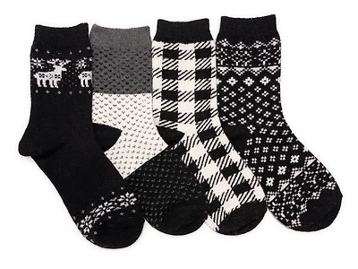 Holiday Women's Crew Socks