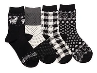 Holiday Women's Crew Socks
