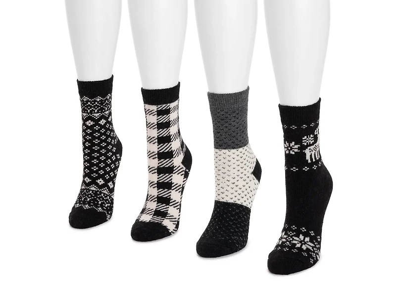 Holiday Women's Crew Socks