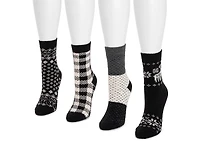 Holiday Women's Crew Socks