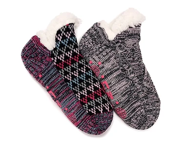 Shortie Cabin Women's Socks