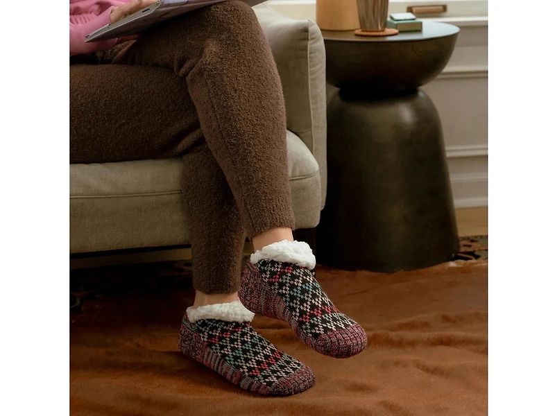 Shortie Cabin Women's Socks