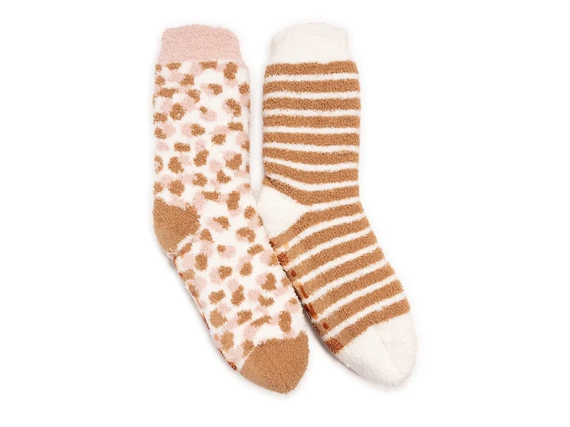 Cozy Lined Women's Slipper Socks