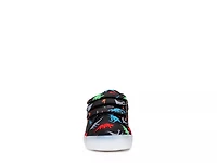 3-Strap Light-Up Sneaker