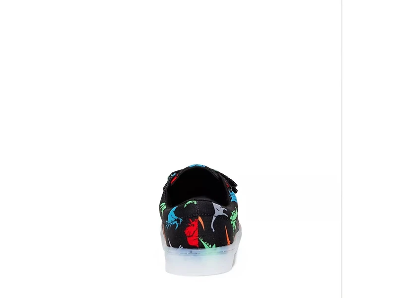 3-Strap Light-Up Sneaker