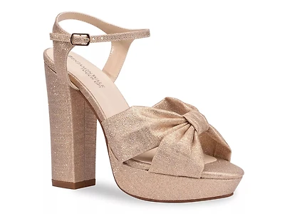 Sailor Platform Sandal
