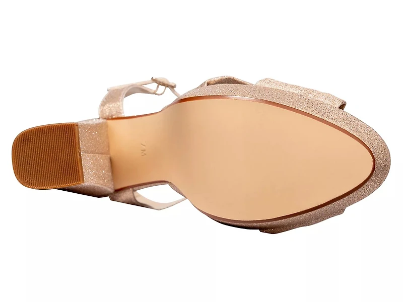Sailor Platform Sandal