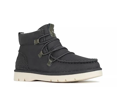 Eden Sneaker Bootie