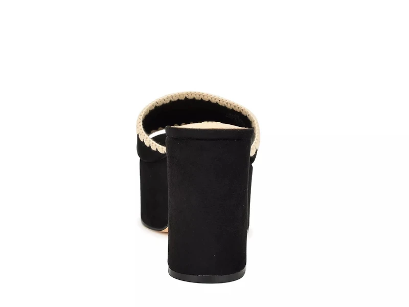 Yickie Platform Sandal