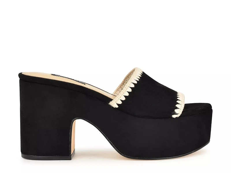 Yickie Platform Sandal