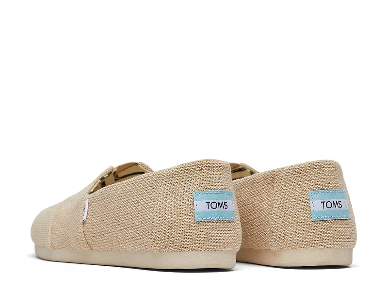 Alpargata Espadrille Slip-On - Women's