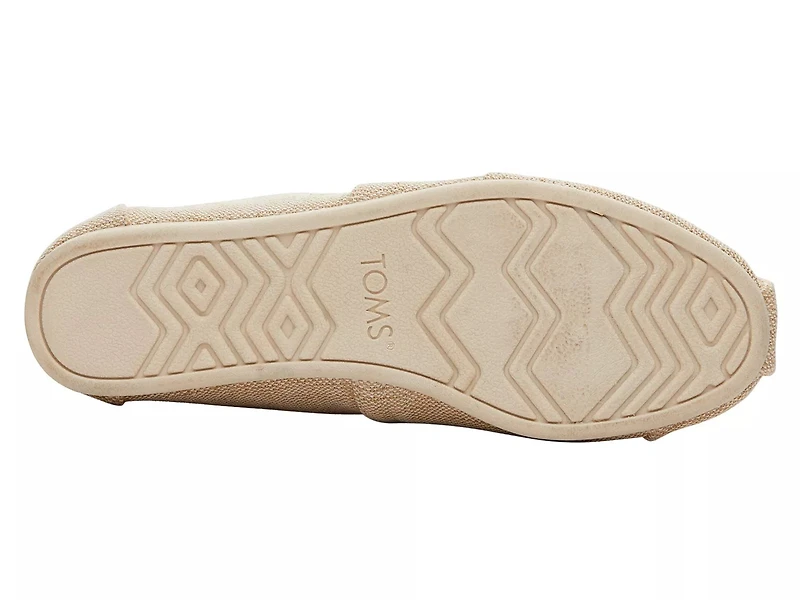 Alpargata Espadrille Slip-On - Women's