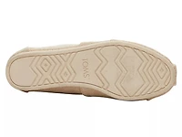 Alpargata Espadrille Slip-On - Women's