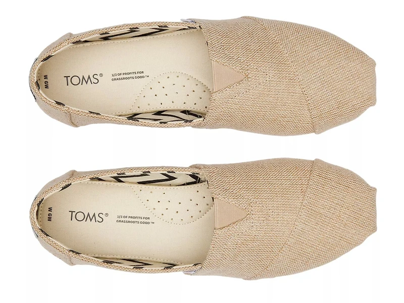 Alpargata Espadrille Slip-On - Women's