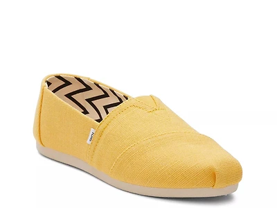 Alpargata Espadrille Slip-On - Women's