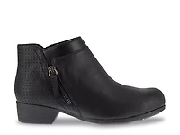 Carly Alloy Toe Work Boot - Women's