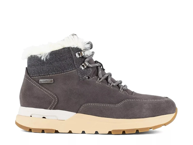 Pulse Tech Composite Toe Work Boot - Women's