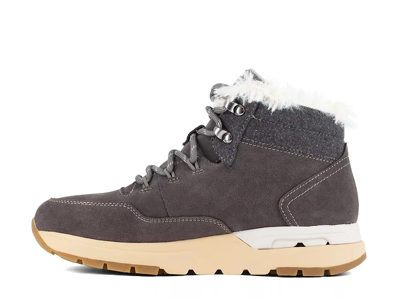 Pulse Tech Composite Toe Work Boot - Women's