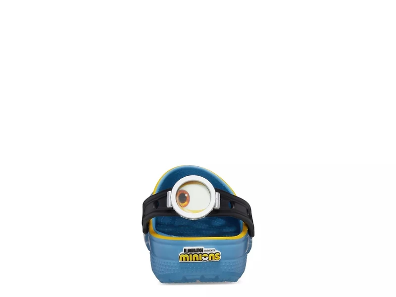 Despicable Me Big Kid Classic Clog - Kids'