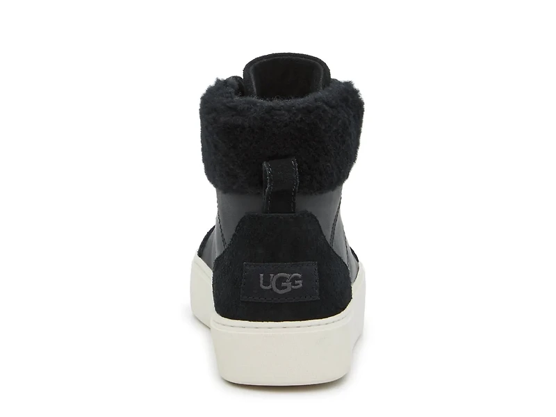 Cakewalk High-Top Sneaker