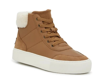 Cakewalk High-Top Sneaker
