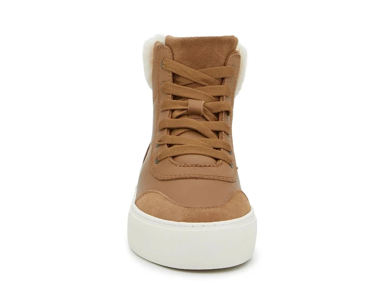 Cakewalk High-Top Sneaker