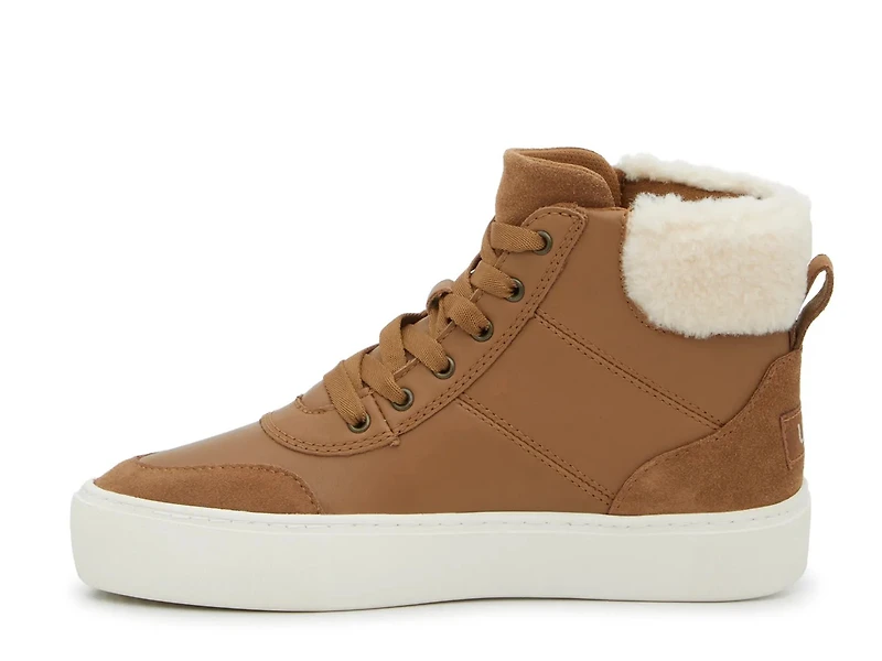Cakewalk High-Top Sneaker