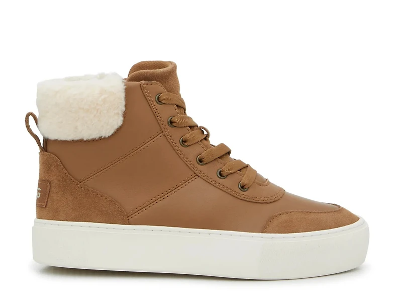 Cakewalk High-Top Sneaker