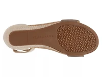 Neriah Wedge Sandal