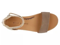 Neriah Wedge Sandal