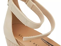 Neriah Wedge Sandal