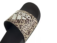 Adilette Comfort Stripes Slide Sandal - Women's