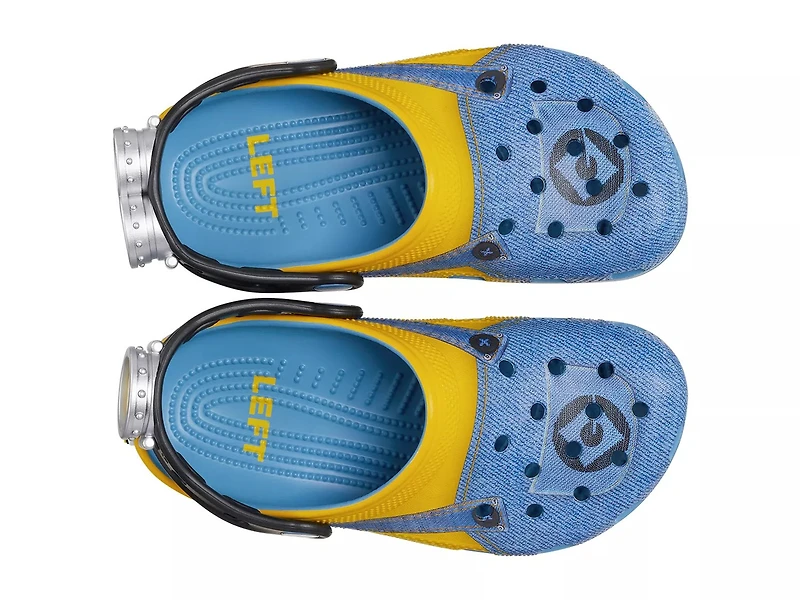 Despicable Me Little Kid Classic Clog - Kids'