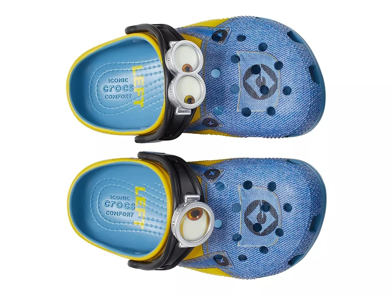 Despicable Me Little Kid Classic Clog - Kids'
